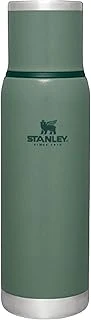 To-Go Termos, 1 L, Yeşil (Hammertone Green) ürün görseli 1
