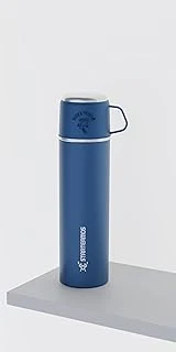 Trailmate Serisi Bardaklı 500 Ml Çelik Termos ürün görseli 1