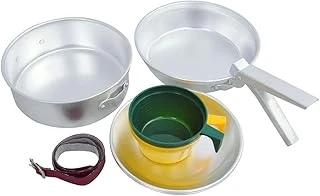 Free C8817 Yemek Seti, Unisex, Çok Renkli, Tek Beden ürün görseli 1