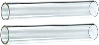 Hiland Sgt-Glass2 2 Parça Qu Artz Cam Tüp Yedek 584736, 639564, Ph08-Sb, Hlds01-Gthg, Hlds01-Gtss, Hlds01-Gtpc'Ye Uyar ürün görseli 1