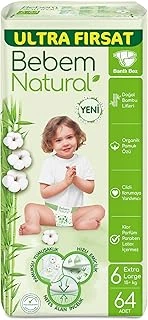 Bebem E.Large Bebek Bezi 64'Lü ürün görseli 1