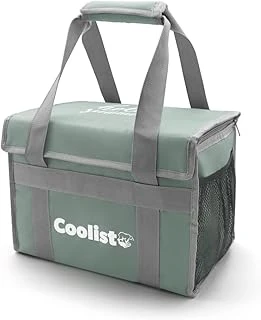 Coolist Cl36Lg 36 Litre Katlanabilir Termos Bez Çanta/Buzluk ürün görseli 1