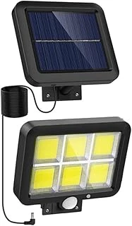 Greentech Güneş Enerjili 120 Cob Led Aydınlatma/Gt-Sl09 ürün görseli 1
