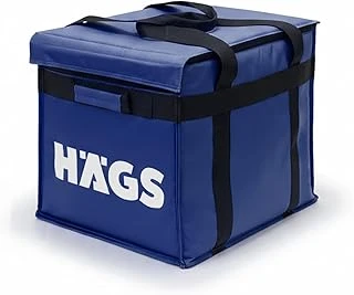 Haegs Termal Kamp Çantası, Termal Termos Çanta, Kamp, Plaj, Piknik Için Isı Yalıtımlı Piknik Yemek Taşıma Çantası, Soğutucu Buzluk Geniş Hacimli ürün görseli 1