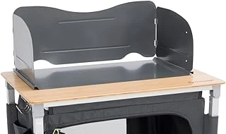 Outwell Heat Diffusion Plate & Windshield Isı Yalıtımlı Portatif Rüzgarlık ürün görseli 1
