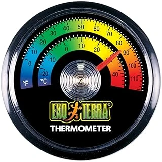 Exo Terra Yuvarlak Termometere ürün görseli 1
