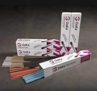 Geka Eli̇t 2,50Mmx350Mm Ruti̇l Elektrod(100 Lü Paket) ürün görseli 1