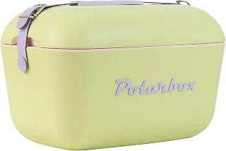 Polarbox Lime Deri Kayışlı Soğuk Sıcak Tutucu Termal Çanta 20 L ürün görseli 1
