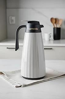 Bernardo Velana Cam Termos Latte 1.5 Litre ürün görseli 1