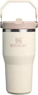 The Iceflow™ Flip Straw 2.0 Tumbler 0.59L / 20Oz Cream Termos As10134250119 ürün görseli 1
