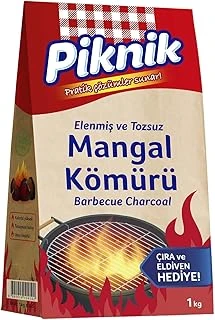 Piknik Mangal Kömürü 1 Kg 1957 ürün görseli 1