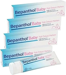 Baby Pişik Önleyici Merhem 100 Gr 4 Adet P01828 ürün görseli 1