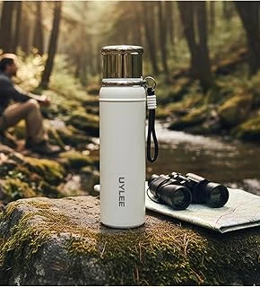 Çelik Termos 700 Ml, Beyaz ürün görseli 1