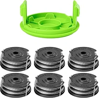 Greenworks 1803802 Makaralar, Gri ürün görseli 1