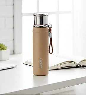 Çelik Termos 700 Ml, Kahverengi ürün görseli 1