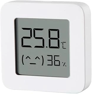 Mi Temperature And Humidity Monitor 2 Termometre White ürün görseli 1