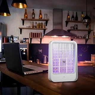 Jouis Elektrikli Sivrisinek Böcek Öldürücü Lamba - Usb Güçlü Uv Işıklı Sinek Tuzak Lambası, Kimyasal İçermez Güvenli İç Mekan Yatak Odası Dış Bahçe Uygun 271 ürün görseli 1