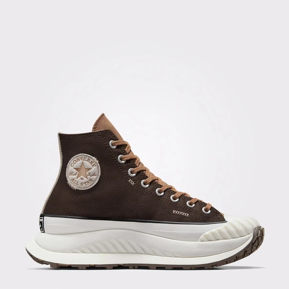 Converse Chuck 70 At-Cx Unisex Kahverengi Platform Sneaker ürün görseli 1