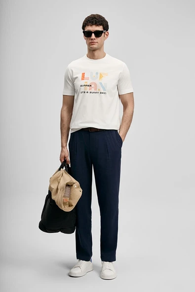 Lufian Erkek T-Shirt 111020291 ürün görseli 1