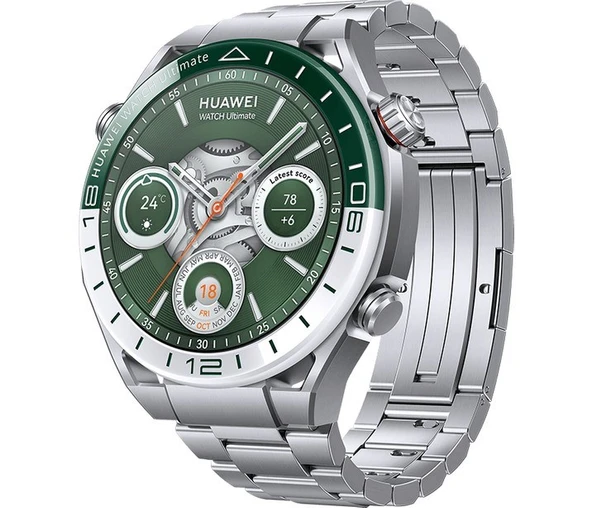 Huawei Watch Ultimate Yeşil Akıllı Saat ürün görseli 1