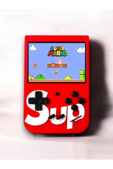SUP  400 OYUN OYUNLU EL ATARİSİ - Resim 2