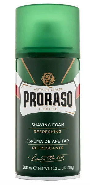 Proraso Tıraş Köpüğü Okaliptus Özlü 300 ml ürün görseli 1