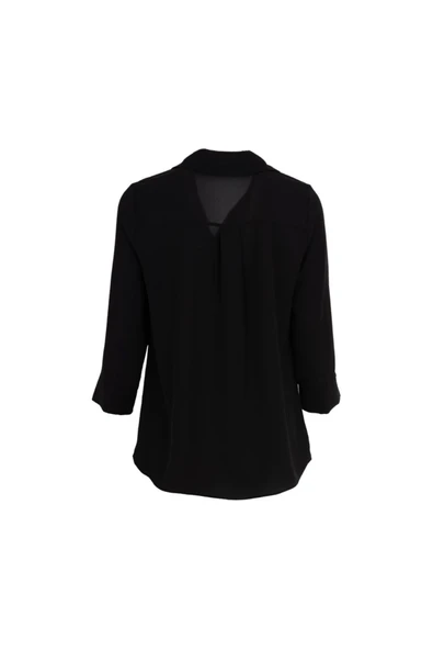 BLUZ AYHAN 24KRB81285 - Resim 7