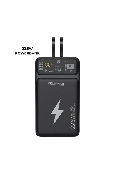 PGPW10 POWERBANK ürün görseli 1