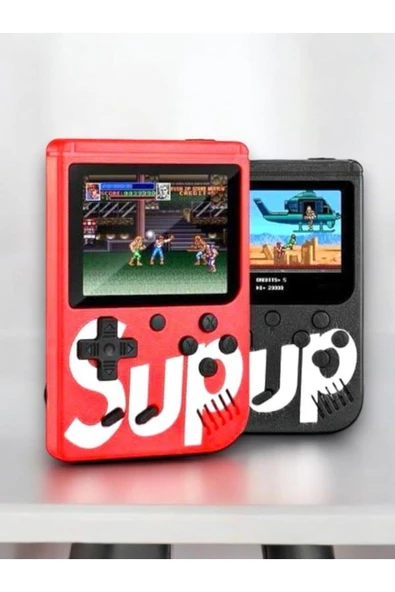 SUP  400 OYUN OYUNLU EL ATARİSİ - Resim 4