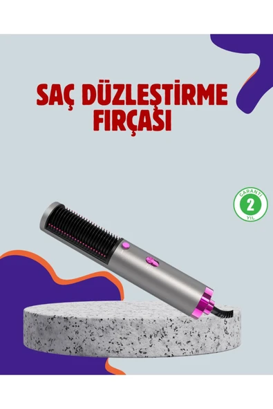 Salon Kalitesinde Saç Bakımı Sunan Şekillendirici Fırça ürün görseli 1