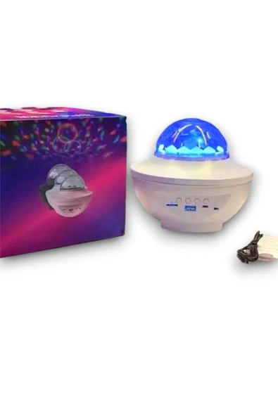 XY-918 LED PROJEKSİYON HOPARLÖR - Resim 2