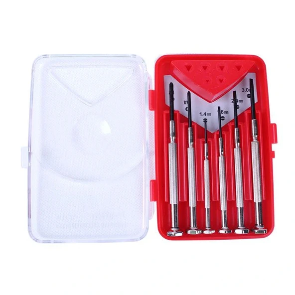 Proskit SD-9815 Hassas Tornavida Seti - Resim 4