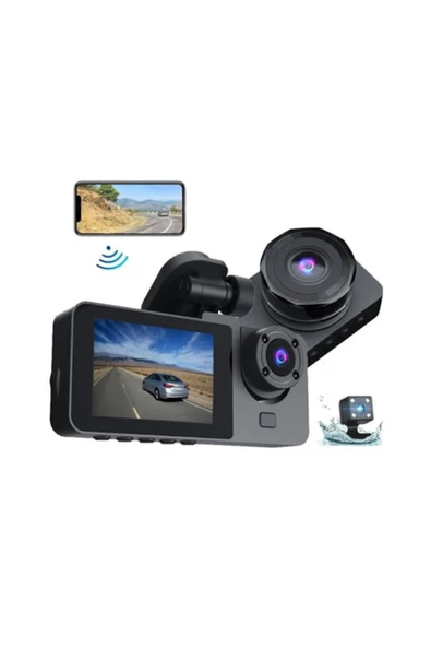 DVR-ARAÇ KAMERASI - Resim 5
