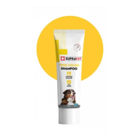 Supravet Shampoo For True Color Dogs Köpek Şampuanı 200 Ml ürün görseli 1