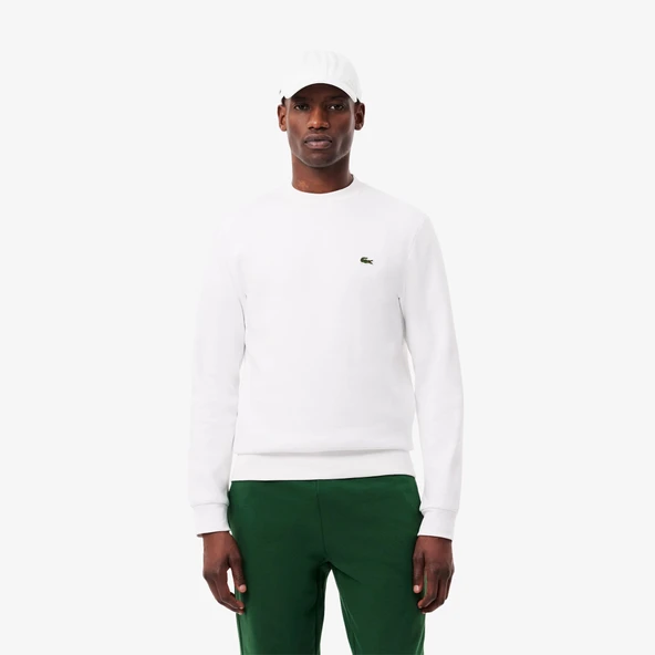 SWEATSHİRT LACOSTE SH9801-001 ürün görseli 1