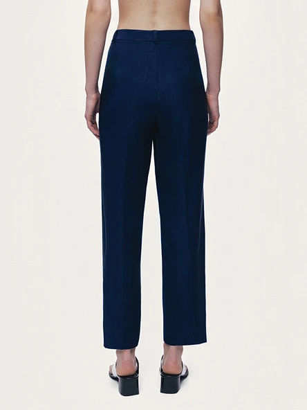 Nocturne Düz Paça Pantolon N26YN3518 - Resim 3