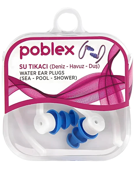 Poblex Su Tıkacı ürün görseli 1