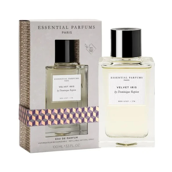 Essential Parfums Velvet Iris EDP 100 ml ürün görseli 1