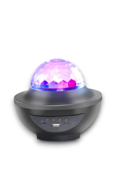 XY-918 LED PROJEKSİYON HOPARLÖR ürün görseli 1