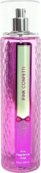 Bath & Body Works Pink Confetti Fragrance Mist Vücut Spreyi 236ml ürün görseli 1