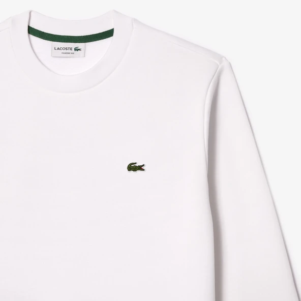 SWEATSHİRT LACOSTE SH9801-001 - Resim 2