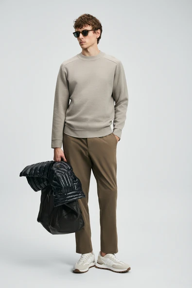 Lufian Erkek Pantolon 112190340 - Resim 3