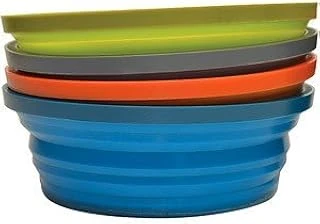 Bear Grylls Pack-It Bowl Katlanır Tabak ürün görseli 1