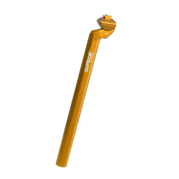 Wake Sele Borusu 27.2mm 35CM Kızaklı - Kırmızı ürün görseli 1
