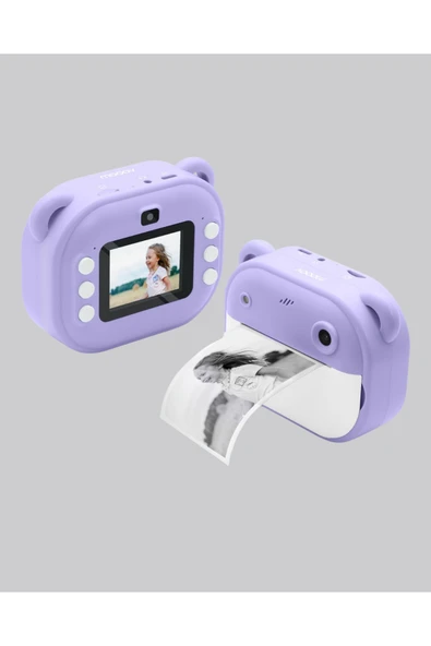 Termal Baskı Özellikli Mini Kamera MOR - Resim 4