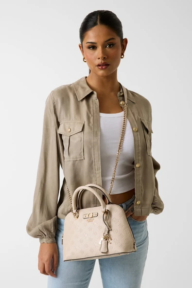 Guess Kadın Çanta HWPD7602050 - Resim 3