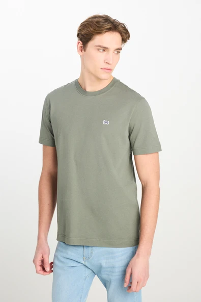 Lee Erkek T-Shirt ML60UFQ801 - Resim 2
