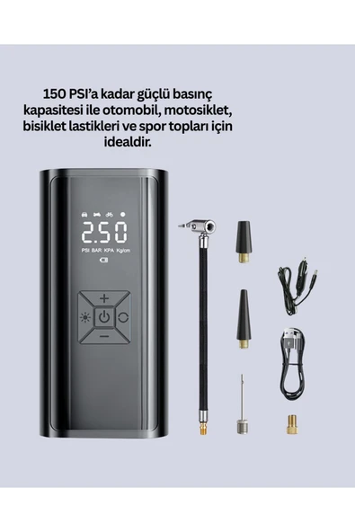 EG216 ARAÇ POMPASI - Resim 4