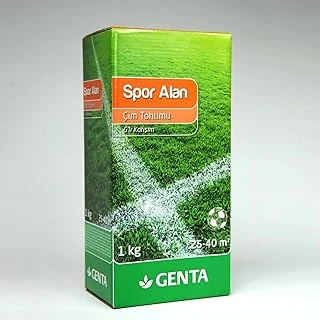 Genta Spor Alan Çim 1 Kg ürün görseli 1