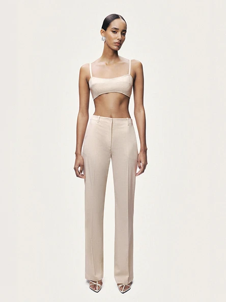 Nocturne Düz Paça Pantolon N26YN3506 ürün görseli 1